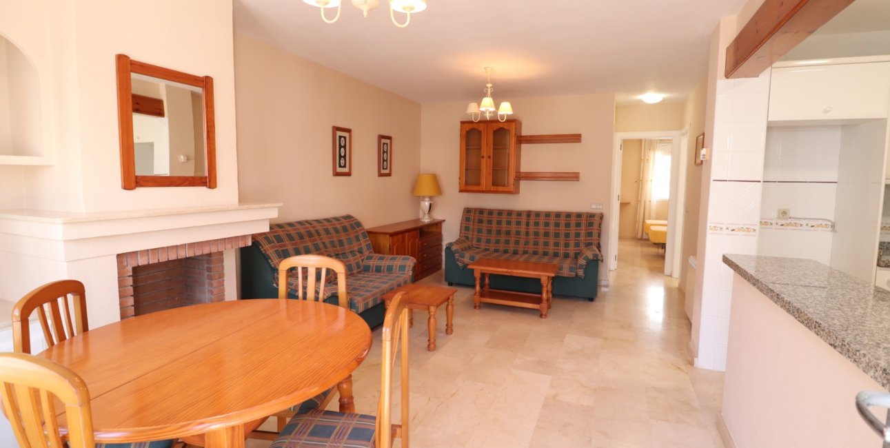 Resale - Bungalow -
Orihuela Costa - Villamartin