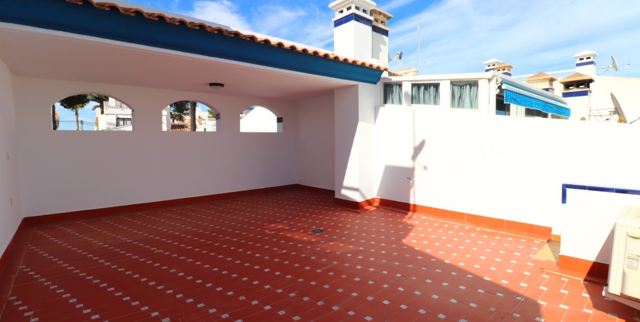 Resale - Bungalow -
Orihuela Costa - Villamartin