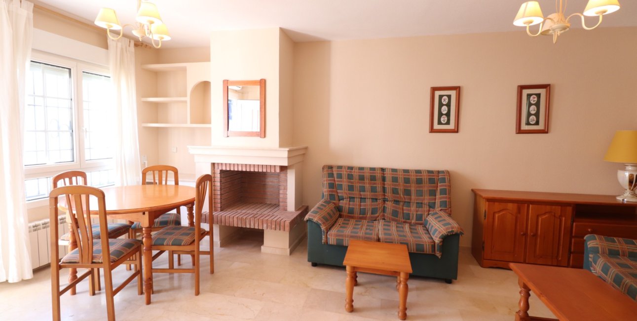 Resale - Bungalow -
Orihuela Costa - Villamartin