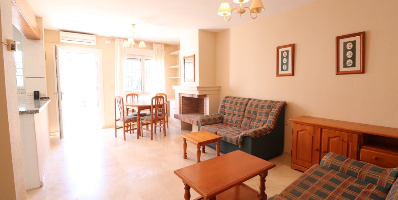 Resale - Bungalow -
Orihuela Costa - Villamartin