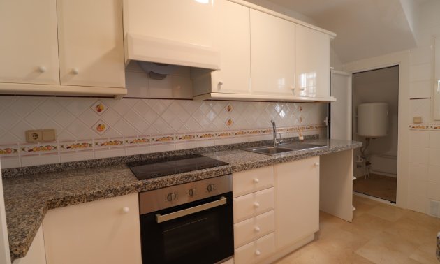 Resale - Bungalow -
Orihuela Costa - Villamartin