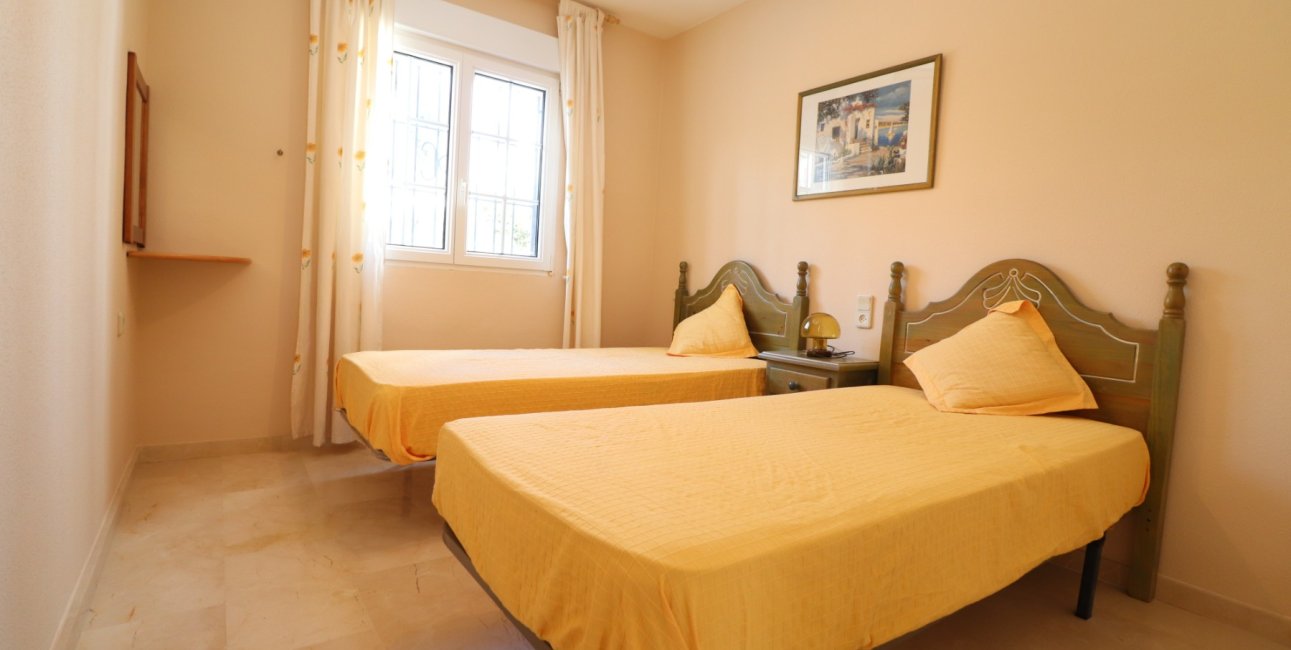 Resale - Bungalow -
Orihuela Costa - Villamartin