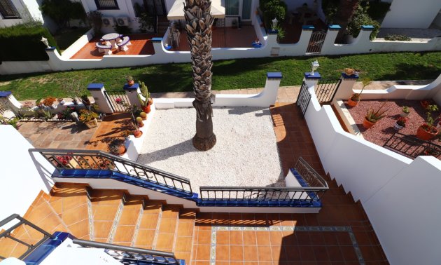 Resale - Bungalow -
Orihuela Costa - Villamartin