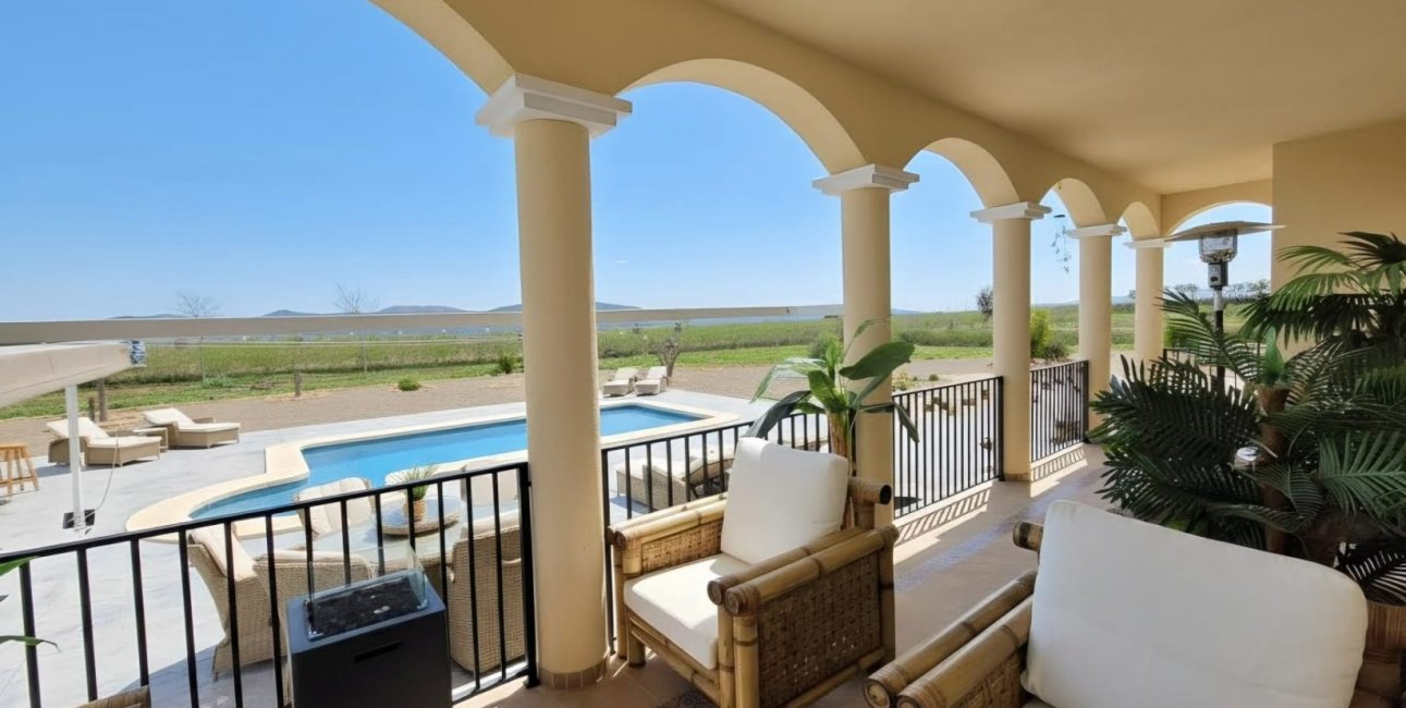 Resale - Country House -
Pinoso - Pinoso - Country