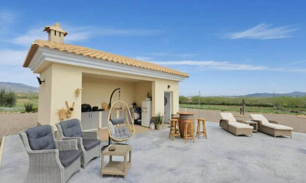 Resale - Country House -
Pinoso - Pinoso - Country