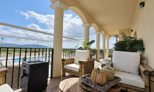 Resale - Country House -
Pinoso - Pinoso - Country