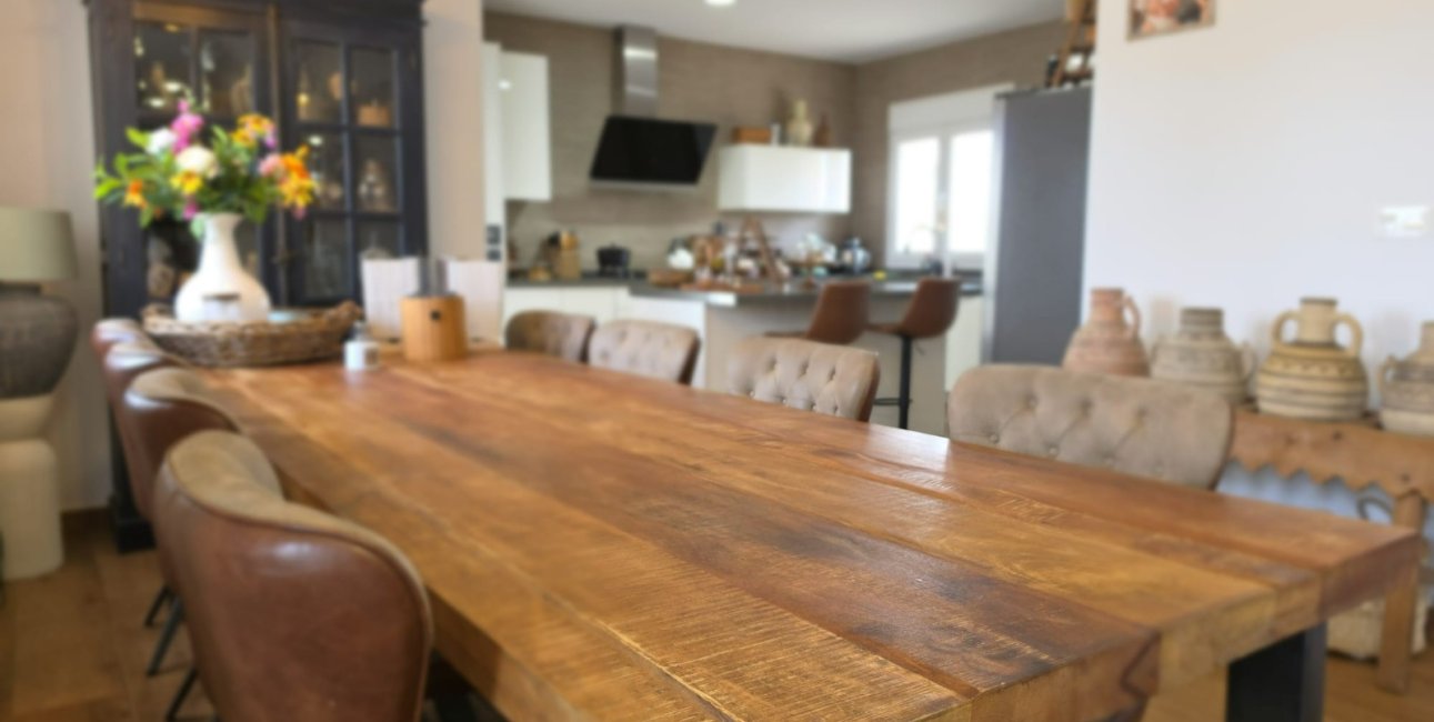 Resale - Country House -
Pinoso - Pinoso - Country