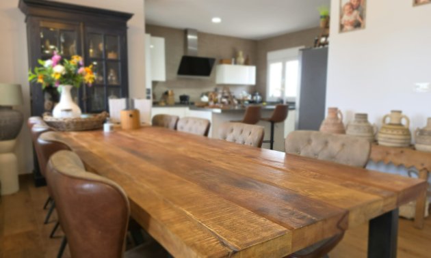 Resale - Country House -
Pinoso - Pinoso - Country