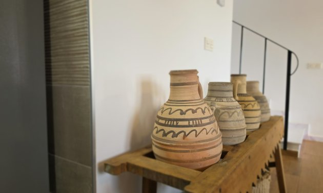 Resale - Country House -
Pinoso - Pinoso - Country