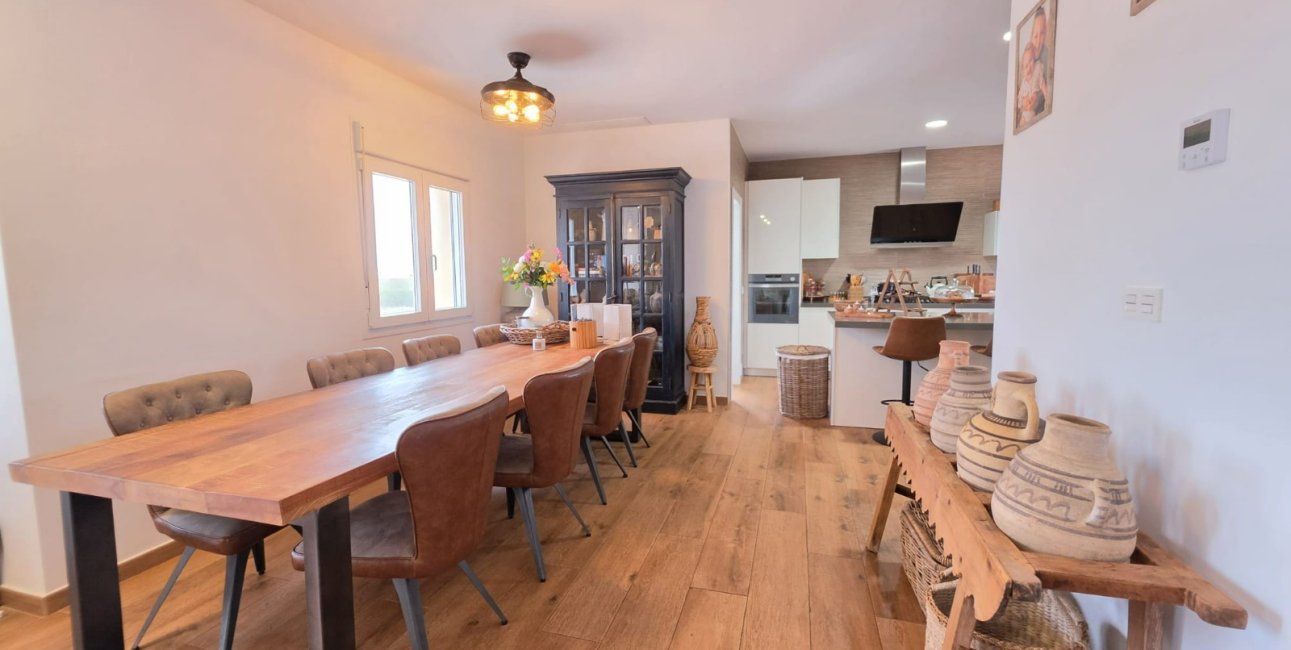 Resale - Country House -
Pinoso - Pinoso - Country