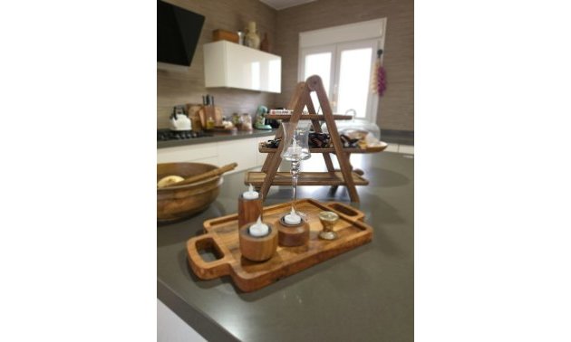 Resale - Country House -
Pinoso - Pinoso - Country