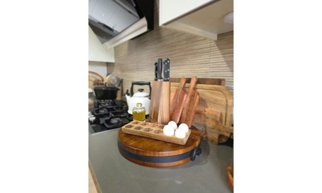 Resale - Country House -
Pinoso - Pinoso - Country