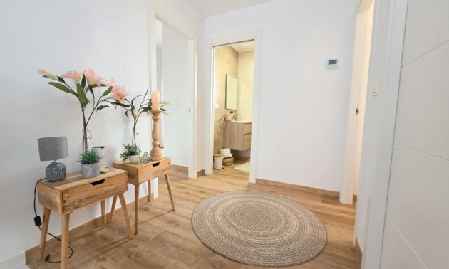 Resale - Country House -
Pinoso - Pinoso - Country