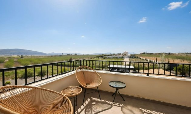 Resale - Country House -
Pinoso - Pinoso - Country