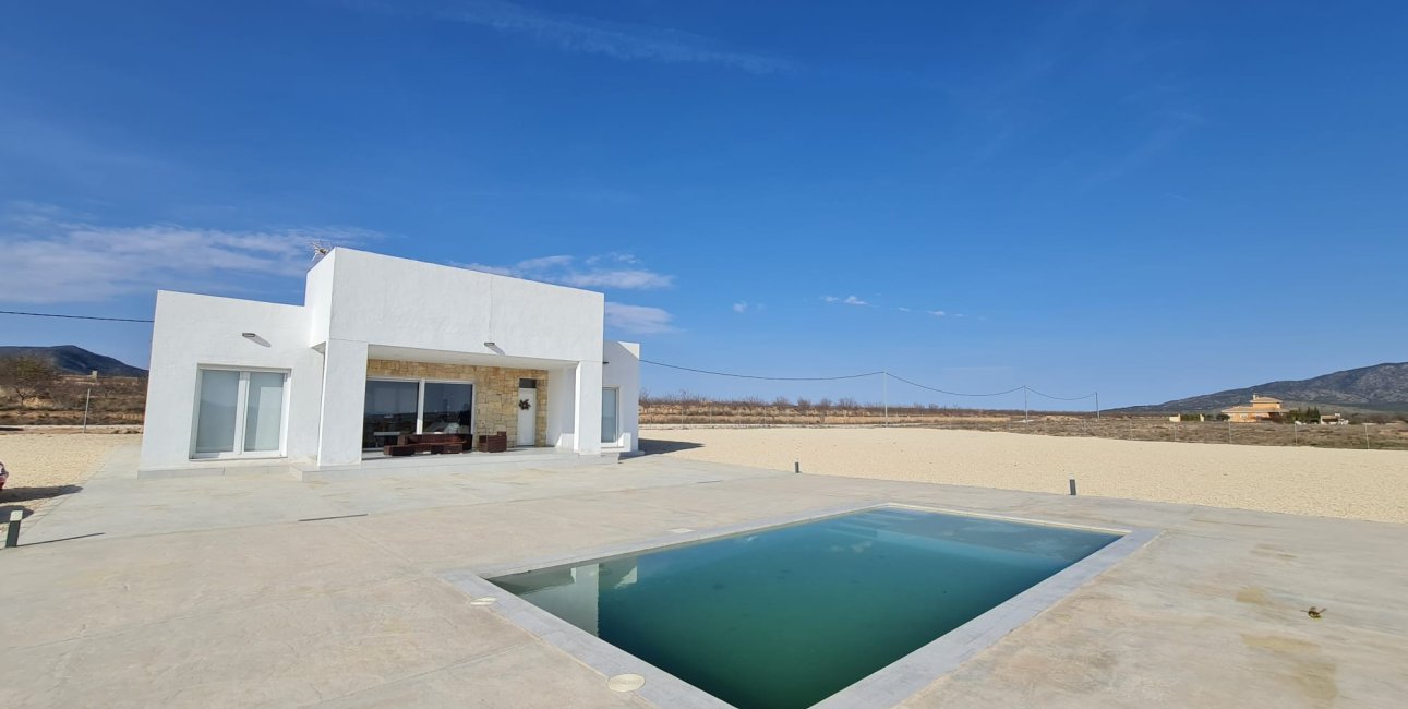 Reventa - Finca -
Pinoso - Pinoso - Country