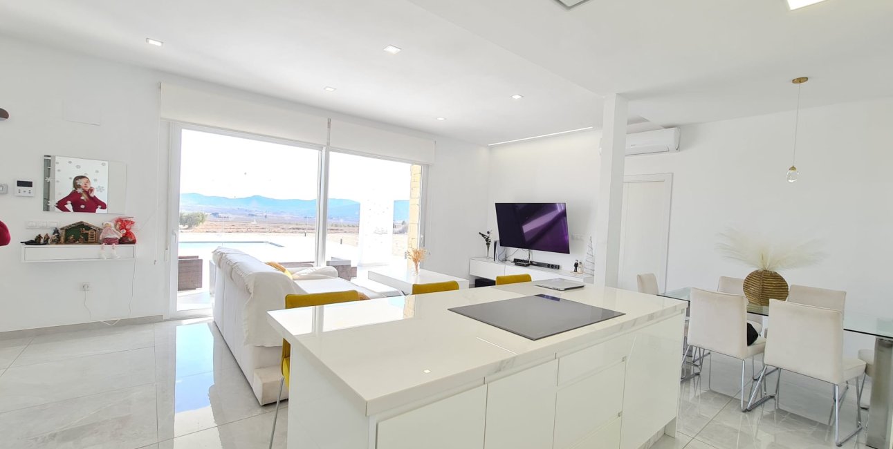 Reventa - Finca -
Pinoso - Pinoso - Country