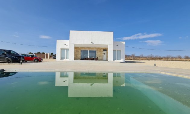 Reventa - Finca -
Pinoso - Pinoso - Country