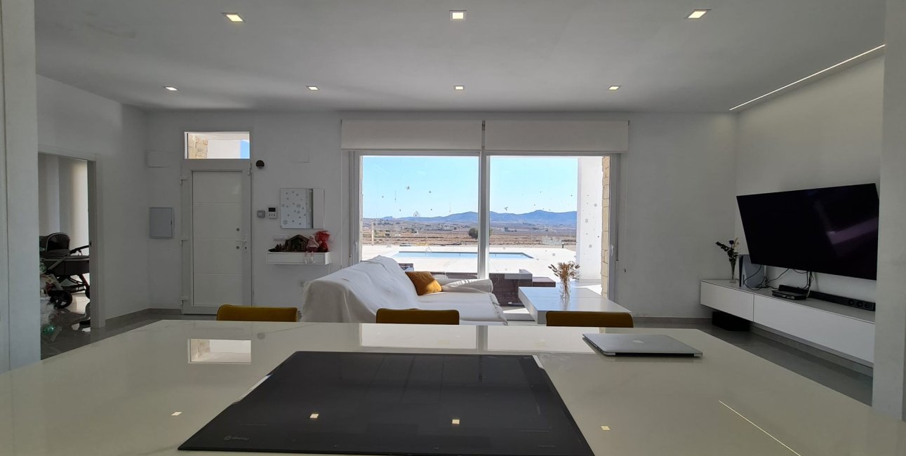 Reventa - Finca -
Pinoso - Pinoso - Country