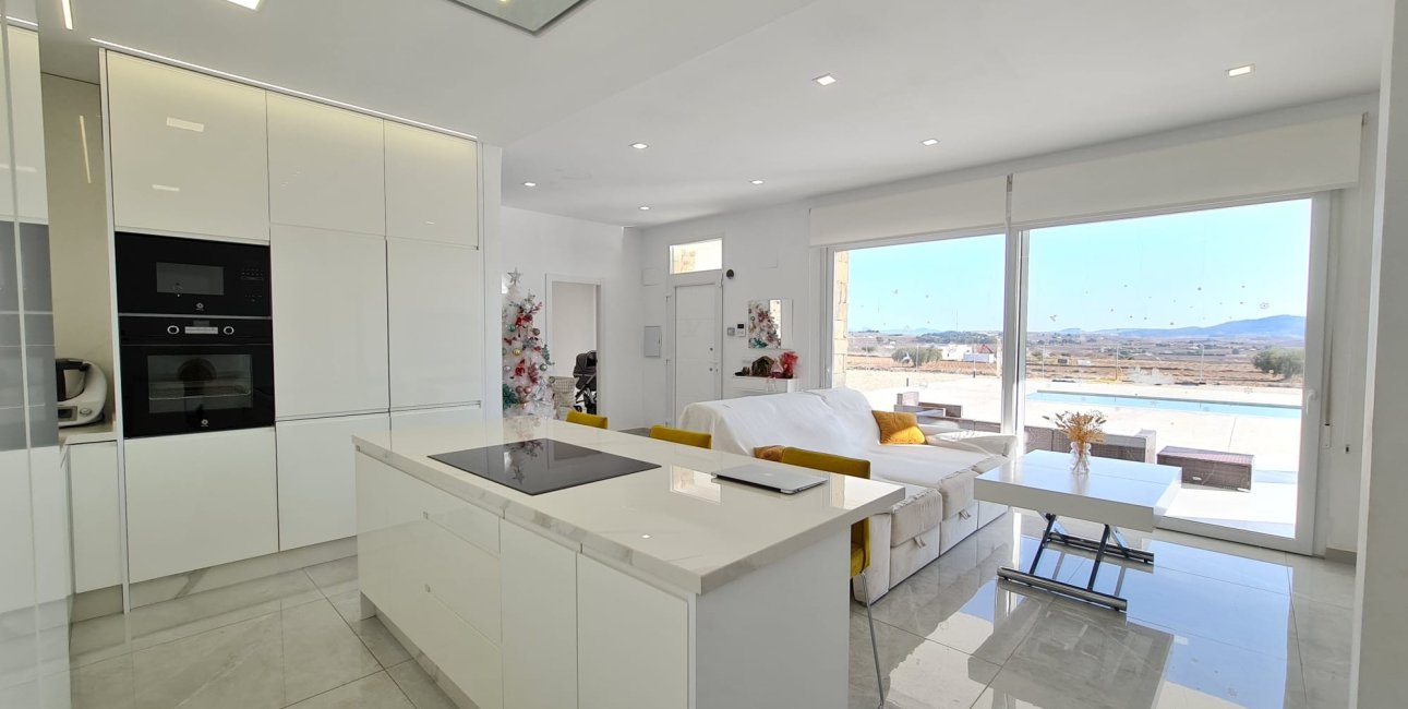 Reventa - Finca -
Pinoso - Pinoso - Country