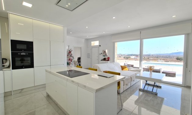 Reventa - Finca -
Pinoso - Pinoso - Country