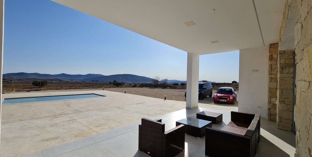 Reventa - Finca -
Pinoso - Pinoso - Country