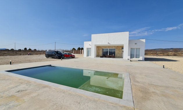 Reventa - Finca -
Pinoso - Pinoso - Country