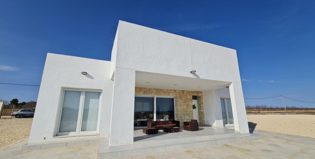 Reventa - Finca -
Pinoso - Pinoso - Country