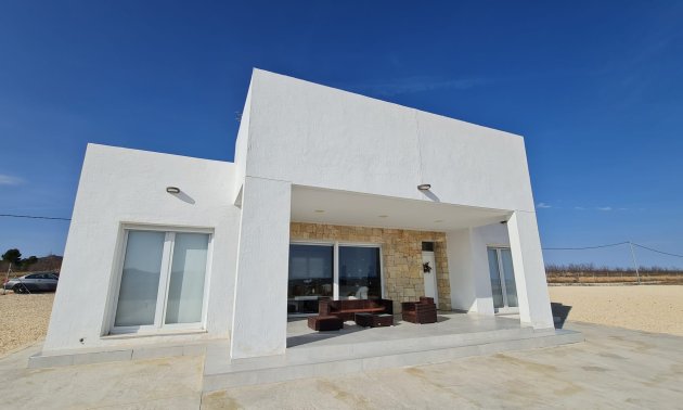 Reventa - Finca -
Pinoso - Pinoso - Country