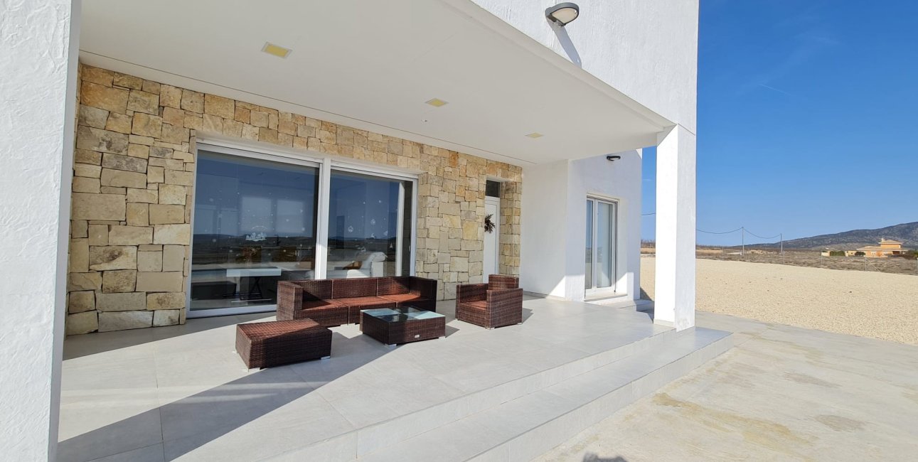 Reventa - Finca -
Pinoso - Pinoso - Country