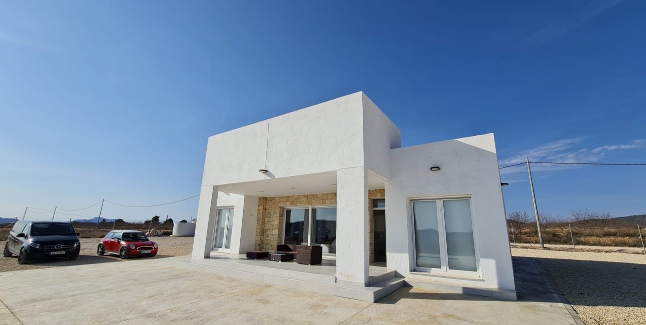 Reventa - Finca -
Pinoso - Pinoso - Country