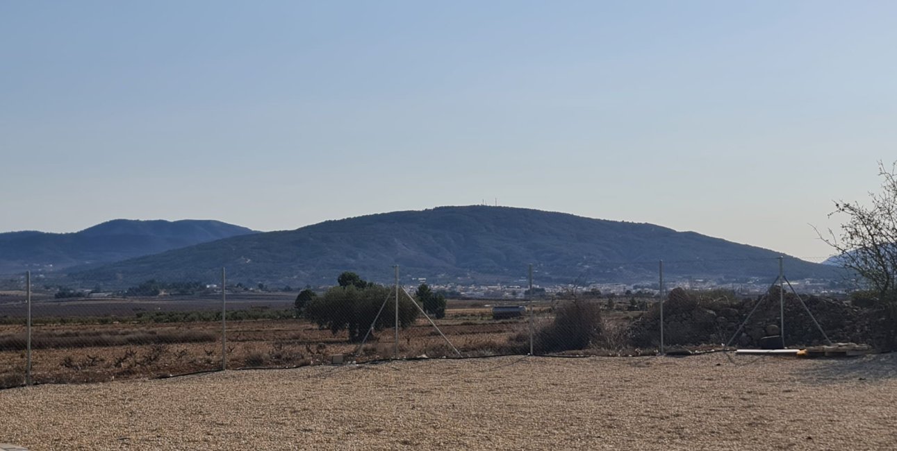 Reventa - Finca -
Pinoso - Pinoso - Country