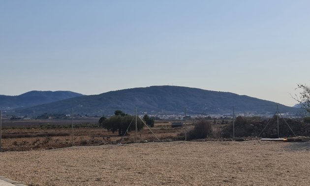 Reventa - Finca -
Pinoso - Pinoso - Country