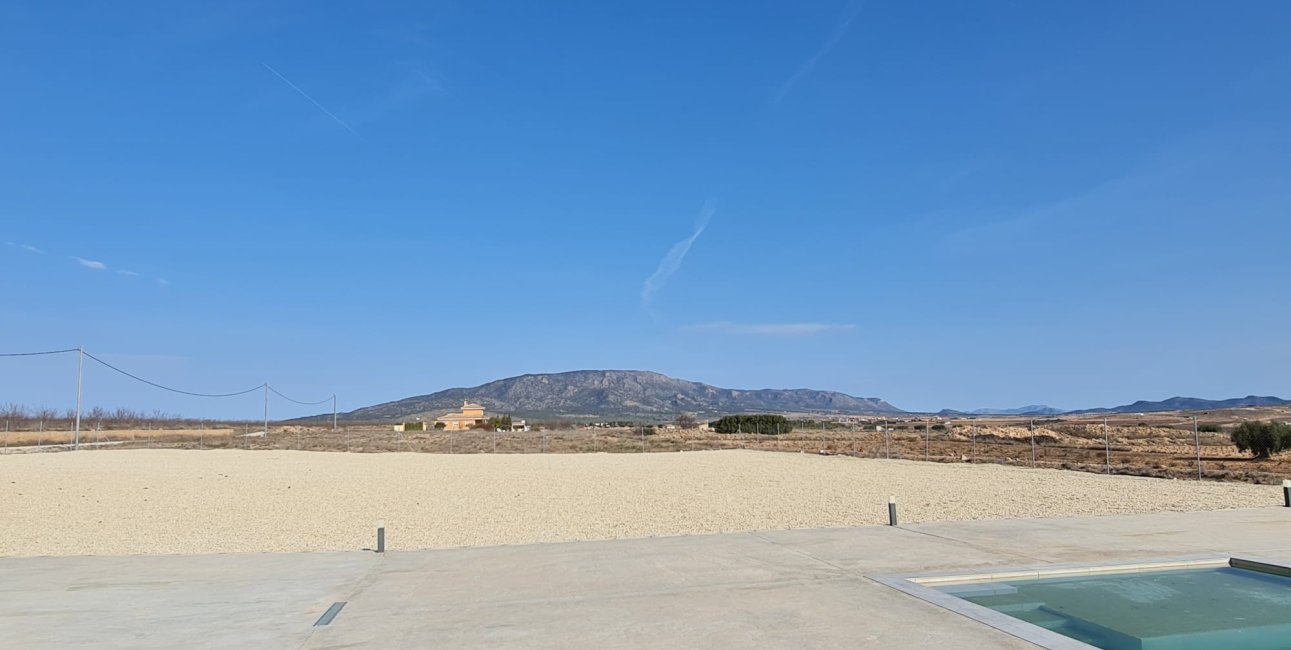 Reventa - Finca -
Pinoso - Pinoso - Country