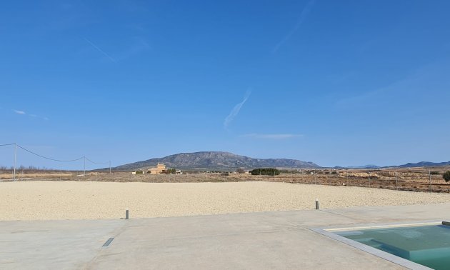 Reventa - Finca -
Pinoso - Pinoso - Country