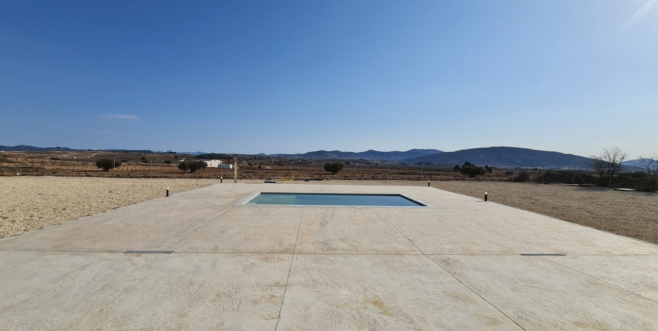 Reventa - Finca -
Pinoso - Pinoso - Country