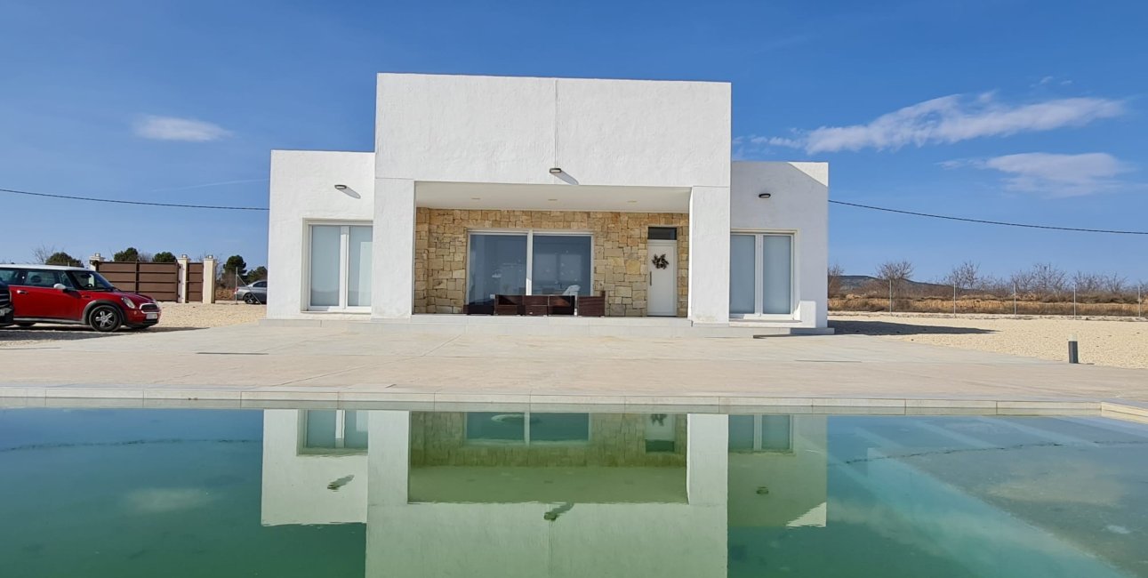 Reventa - Finca -
Pinoso - Pinoso - Country