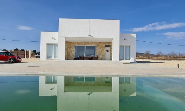 Reventa - Finca -
Pinoso - Pinoso - Country