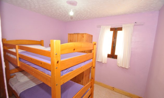 Resale - Country House -
Pinoso - Pinoso - Town