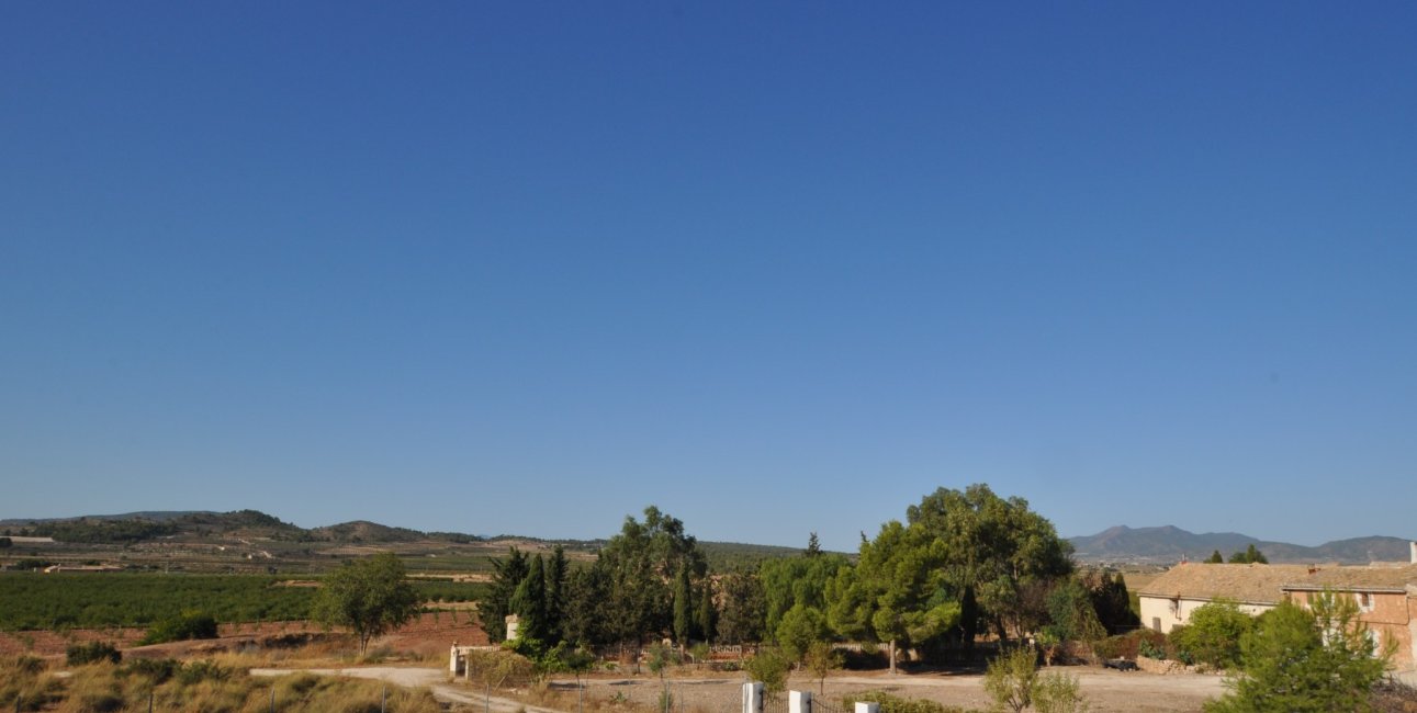 Resale - Country House -
Pinoso - Pinoso - Town