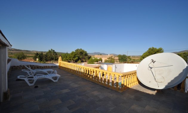 Resale - Country House -
Pinoso - Pinoso - Town