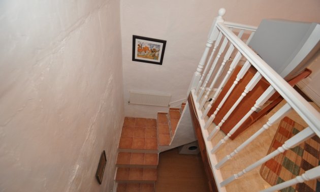 Resale - Country House -
Pinoso - Pinoso - Town