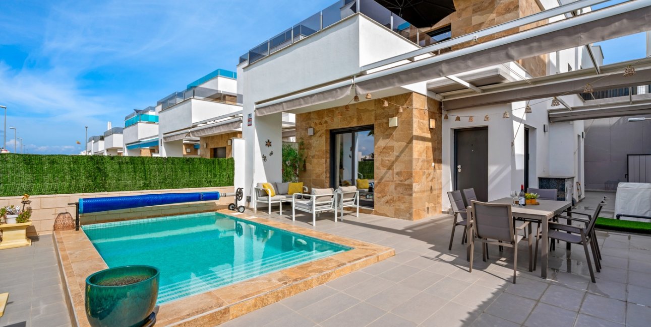 Resale - Villa -
Benijofar - Benijofar - Village