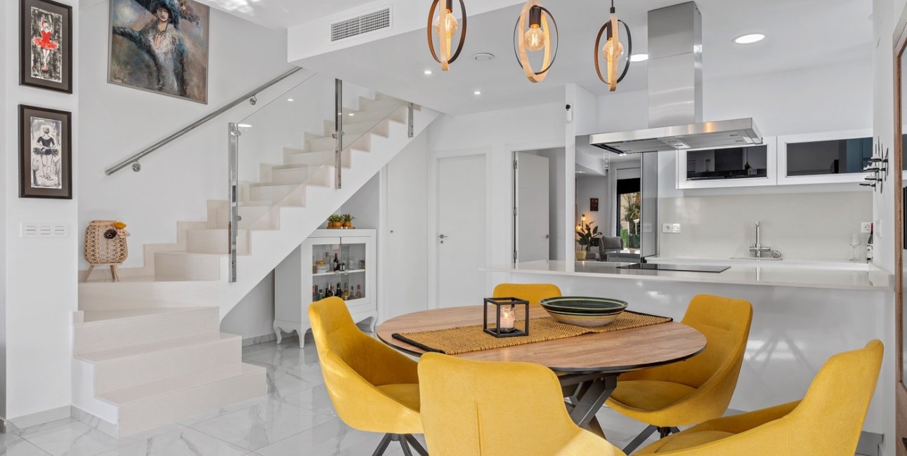 Resale - Villa -
Benijofar - Benijofar - Village