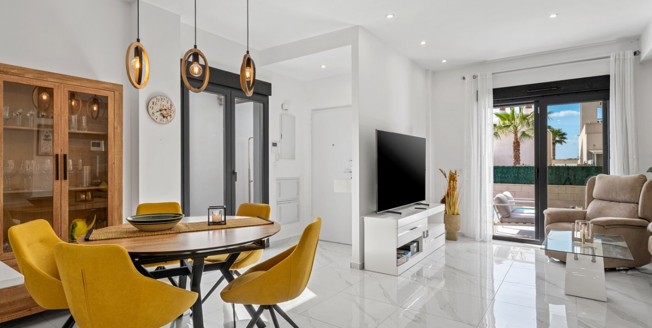 Resale - Villa -
Benijofar - Benijofar - Village