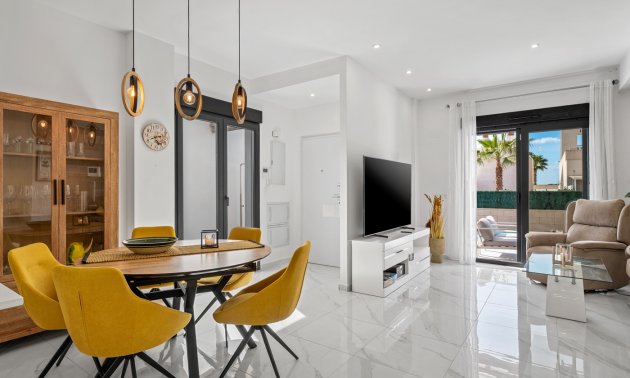 Resale - Villa -
Benijofar - Benijofar - Village