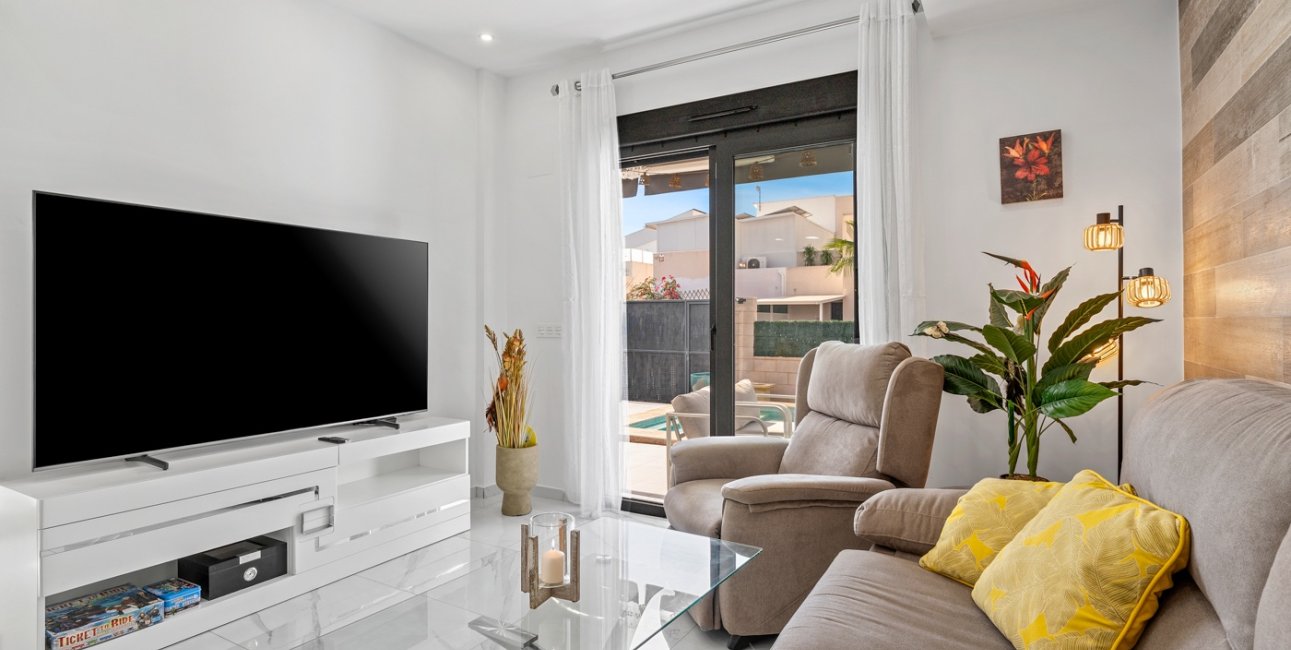 Resale - Villa -
Benijofar - Benijofar - Village