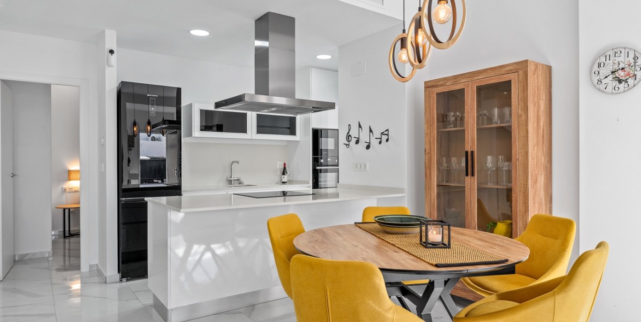 Resale - Villa -
Benijofar - Benijofar - Village