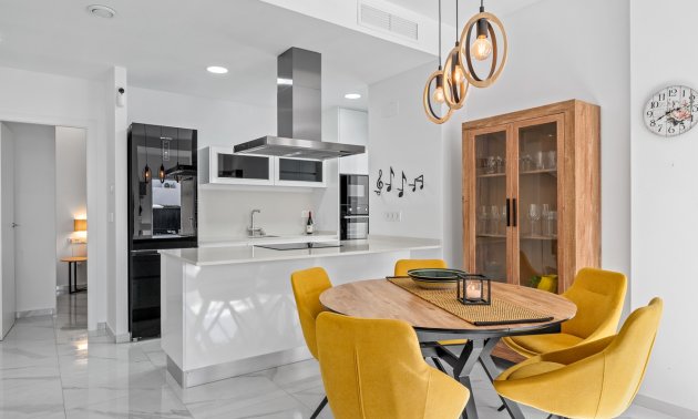 Resale - Villa -
Benijofar - Benijofar - Village