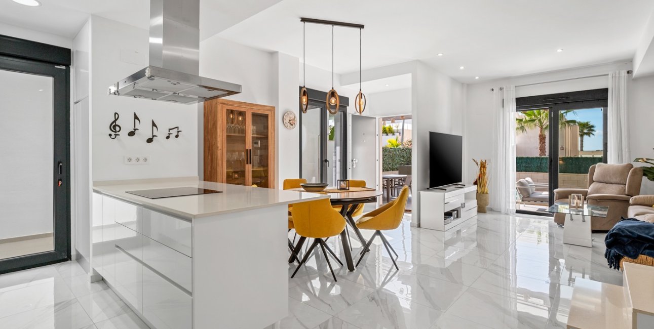 Resale - Villa -
Benijofar - Benijofar - Village