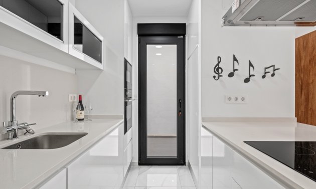 Resale - Villa -
Benijofar - Benijofar - Village